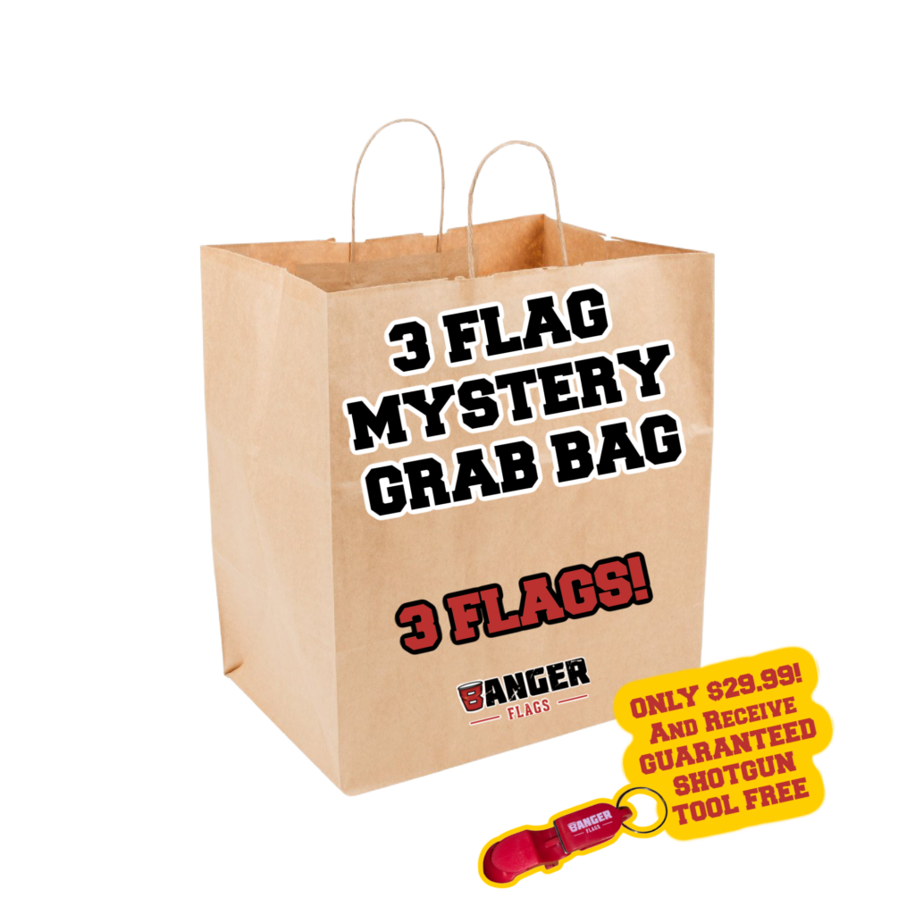 Category: Best Sellers | Banger Flags